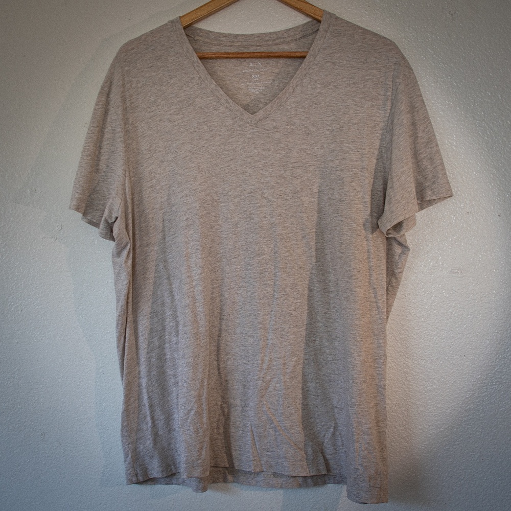 Armani Exchange V-neck tshirt